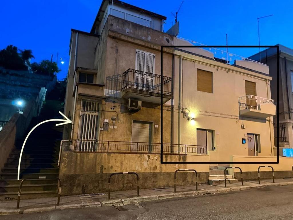 Guest House Civico 513 Casa Vacanze Reggio Calabria Exterior photo